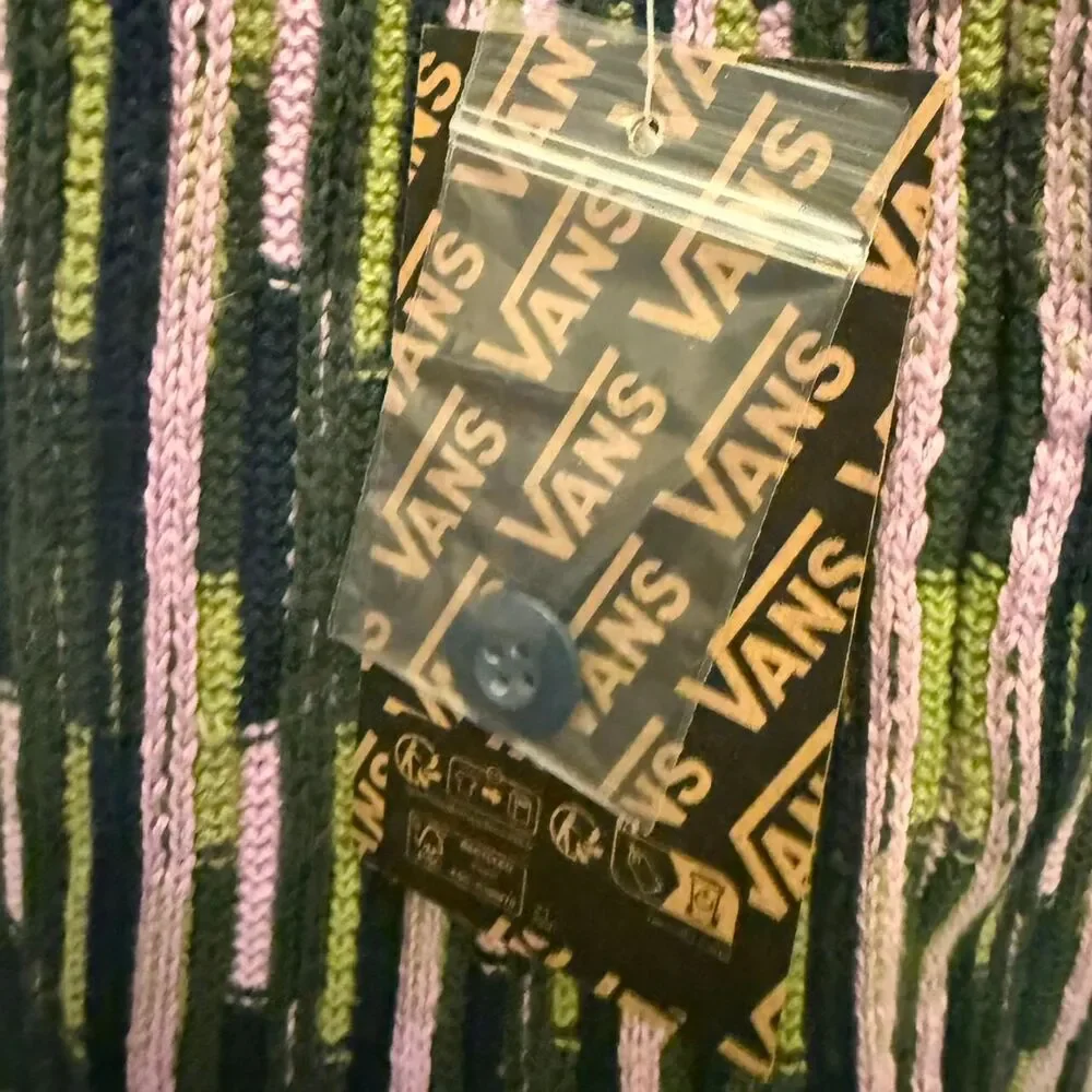 Vans Women's multi Cardigan